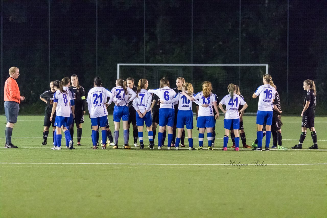 Bild 310 - Frauen Bramstedter TS - SV Henstedt Ulzburg3 : Ergebnis: 0:8